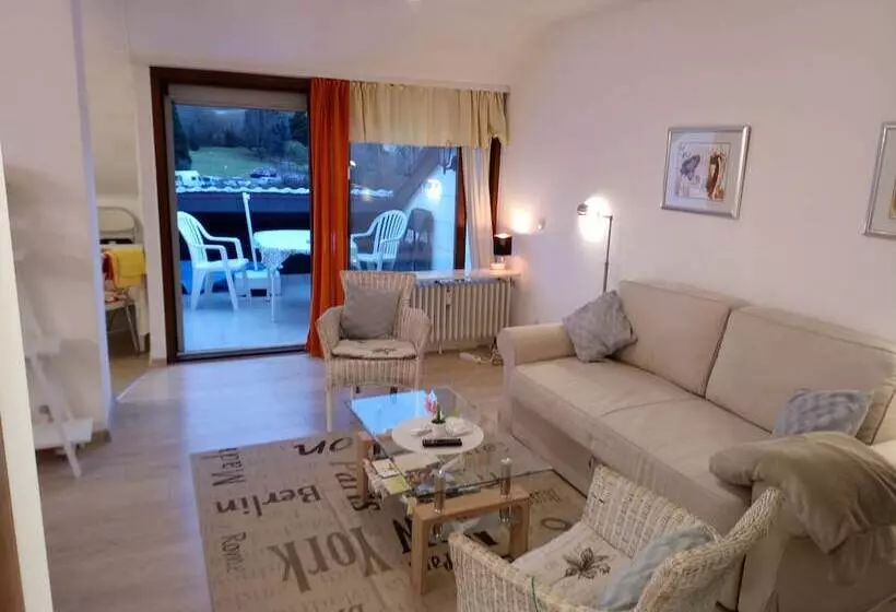 Ferienwohnung Talblick 2b