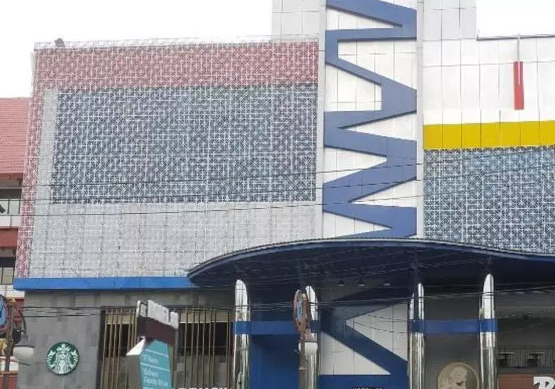 ホテル 88 Banjarmasin By Wh