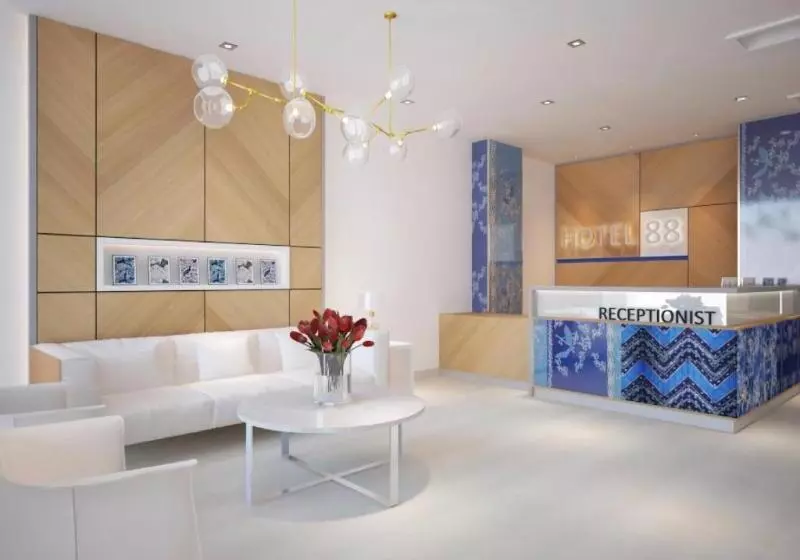 ホテル 88 Banjarmasin By Wh