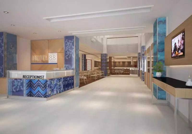 ホテル 88 Banjarmasin By Wh