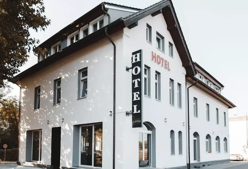 ホテル Castle Rastatt
