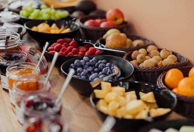 Отель Castle Rastatt