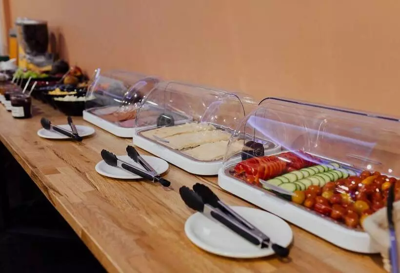 ホテル Castle Rastatt
