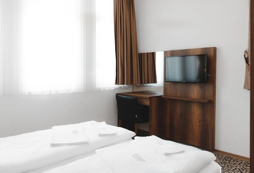 Отель Castle Rastatt