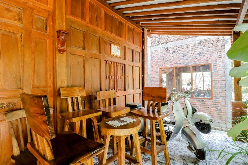 هتل D'hasinda Homestay