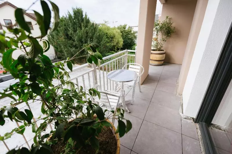 Heilbronner Hotel Am Schönen Theater