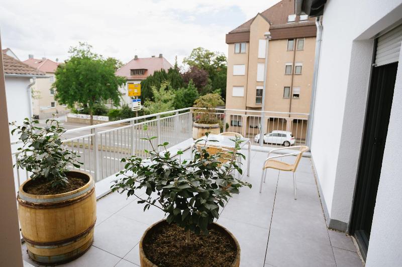 Heilbronner Hotel Am Schönen Theater