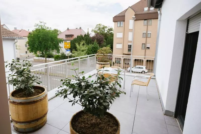 Heilbronner Hotel Am Schönen Theater