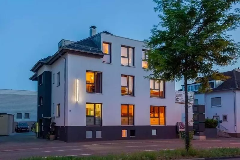 Heilbronner Hotel Am Schönen Theater