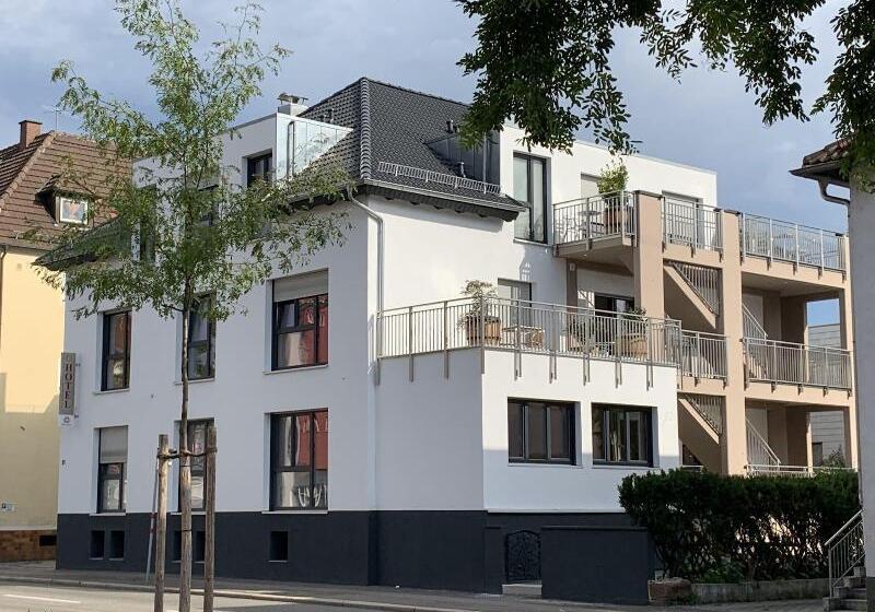 Heilbronner Hotel Am Schönen Theater