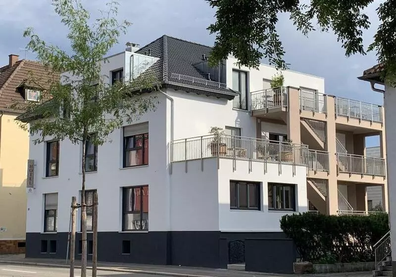 Heilbronner Hotel Am Schönen Theater