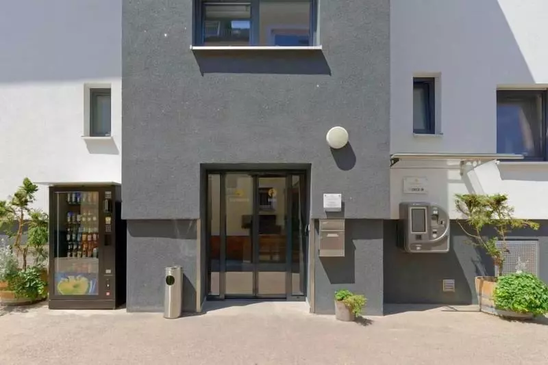 Heilbronner Hotel Am Schönen Theater