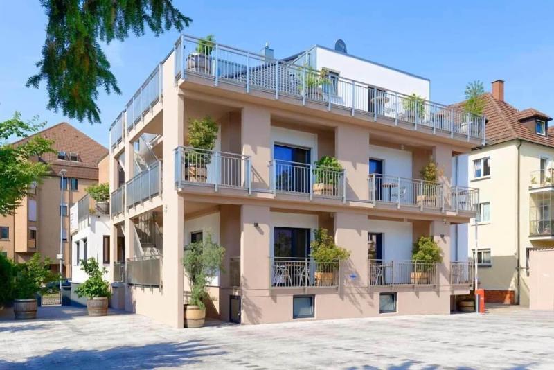 Heilbronner Hotel Am Schönen Theater