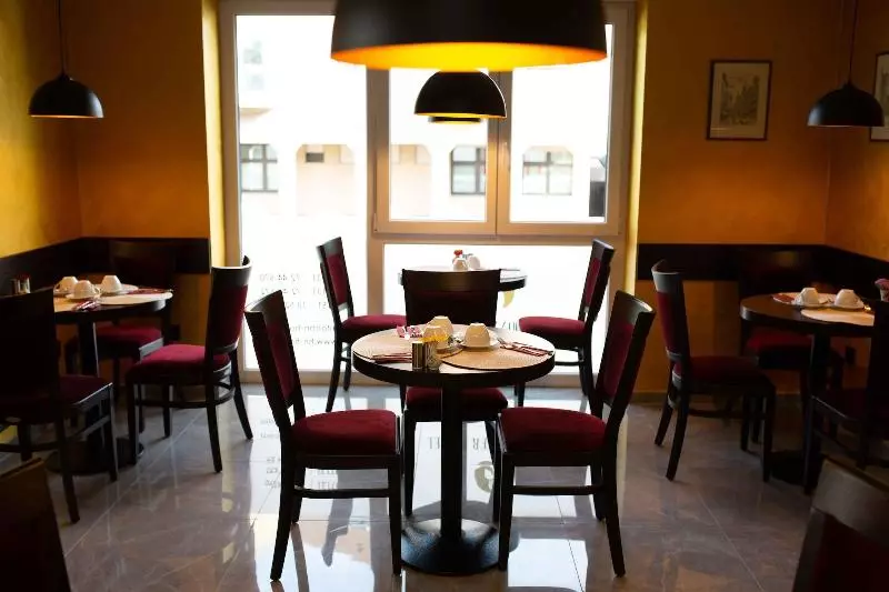 Heilbronner Hotel Am Schönen Theater