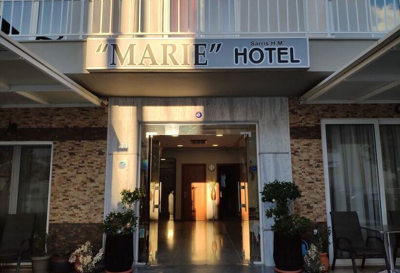 هتل Marie