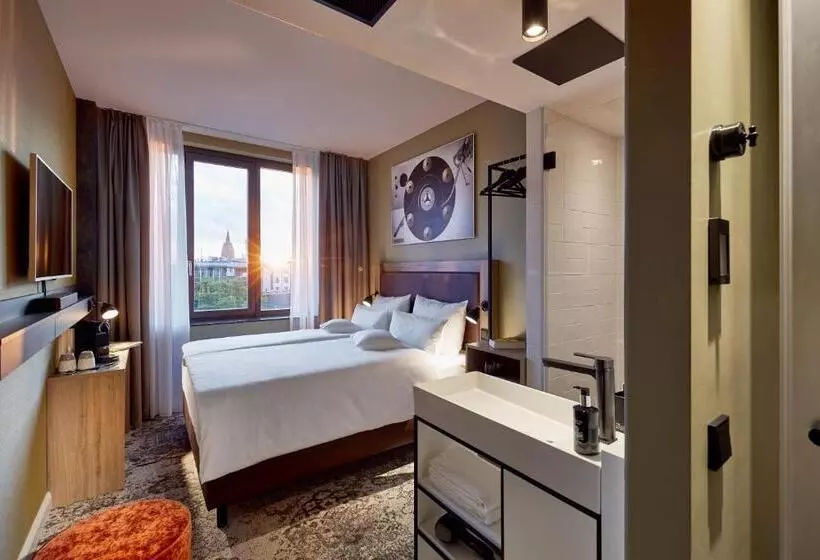 Me And All Hotel Hanover, By Hyatt