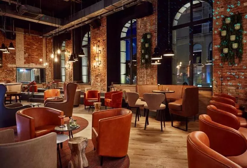 Me And All Hotel Hanover, By Hyatt