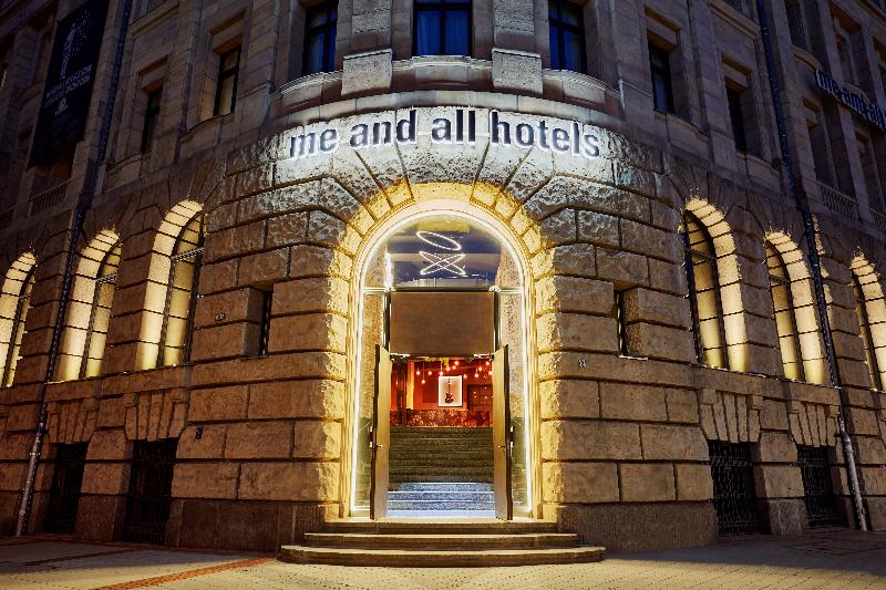 Me And All Hotel Hanover, By Hyatt