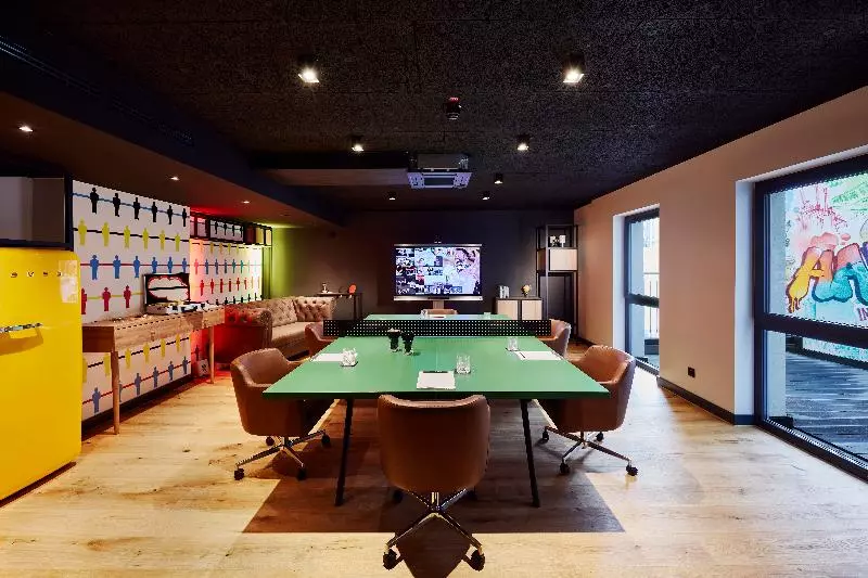 Me And All Hotel Hanover, By Hyatt