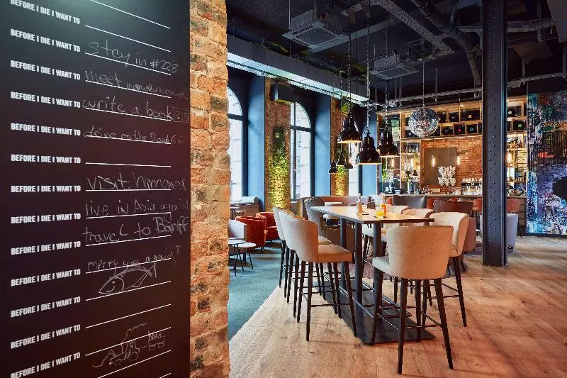 Me And All Hotel Hanover, By Hyatt