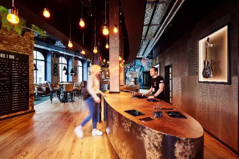 Me And All Hotel Hanover, By Hyatt