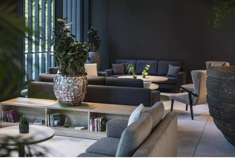 ホテル Meliá Frankfurt City