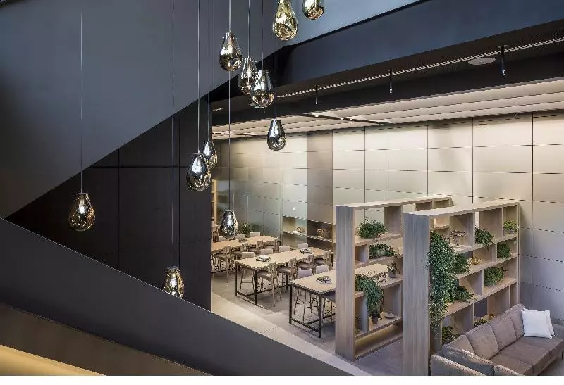 ホテル Meliá Frankfurt City