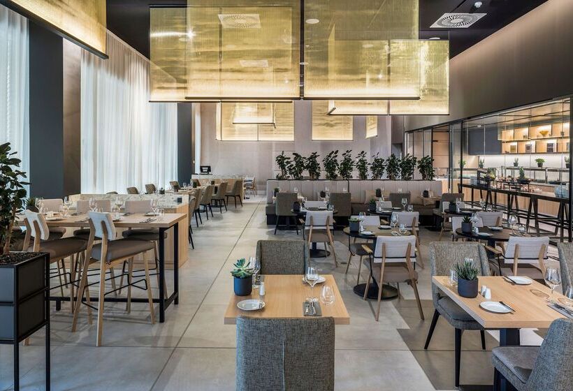 فندق Meliá Frankfurt City