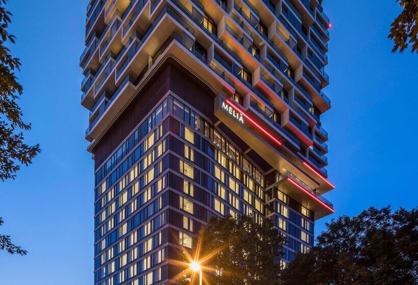 فندق Meliá Frankfurt City