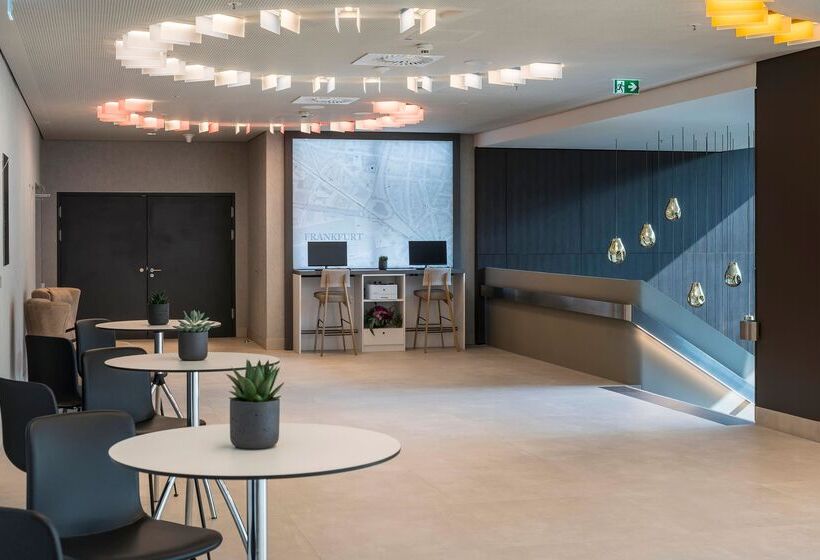 فندق Meliá Frankfurt City