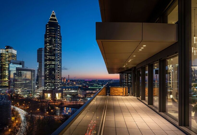 فندق Meliá Frankfurt City