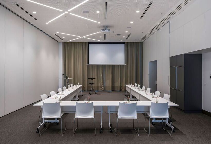 فندق Meliá Frankfurt City