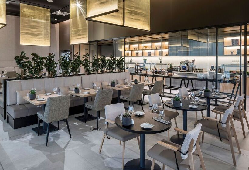 فندق Meliá Frankfurt City