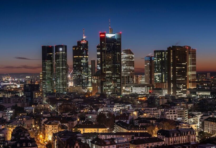 فندق Meliá Frankfurt City