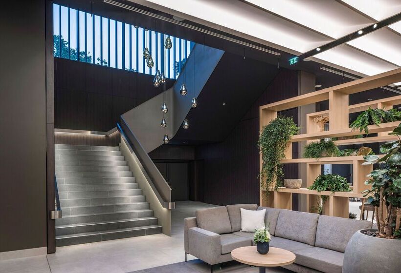 فندق Meliá Frankfurt City