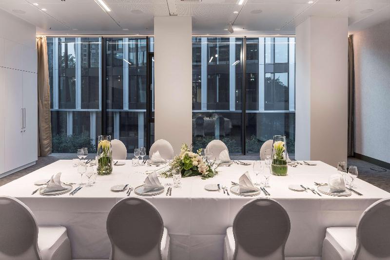 فندق Meliá Frankfurt City