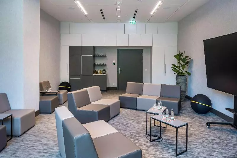 ホテル Meliá Frankfurt City