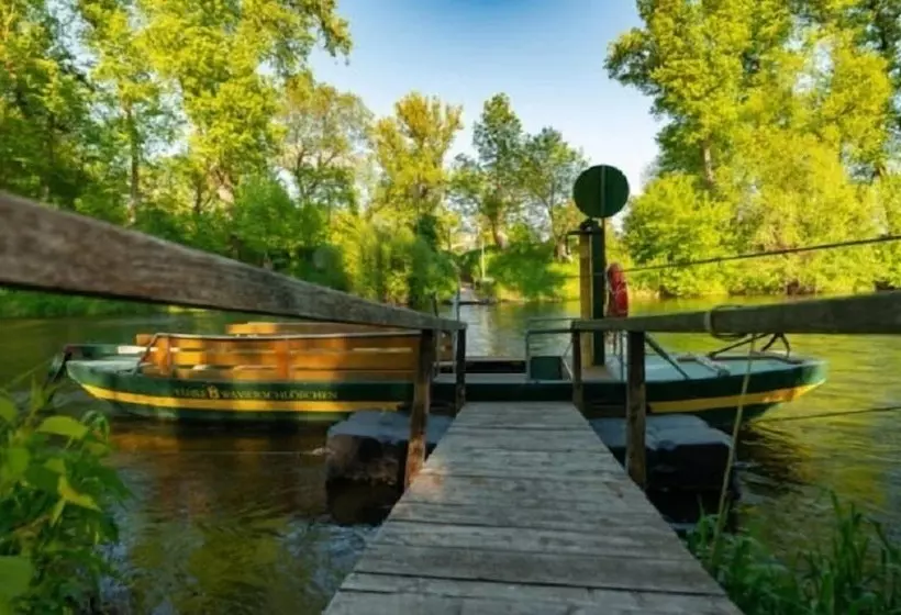Hotelli Wasserschlößchen