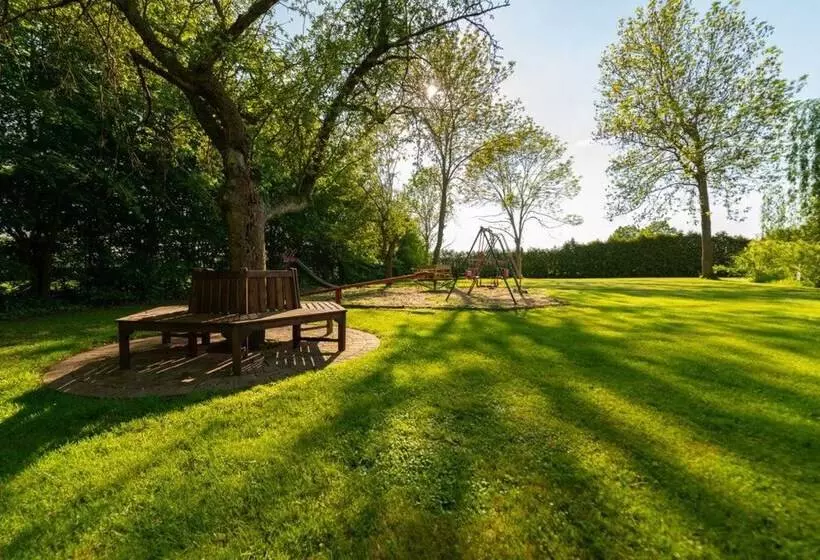 Hotelli Wasserschlößchen