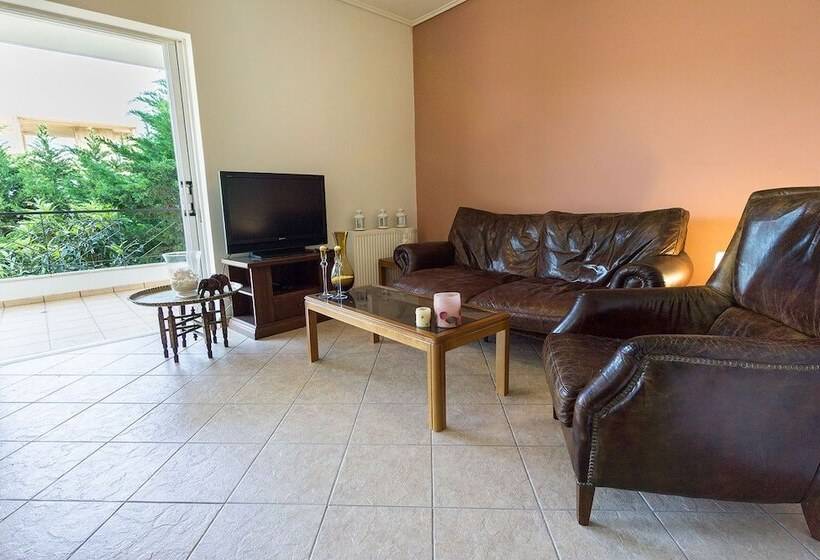 Lux Airport Apartment