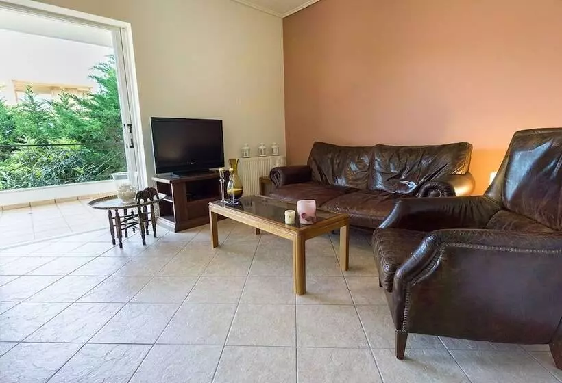 Lux Airport Apartment