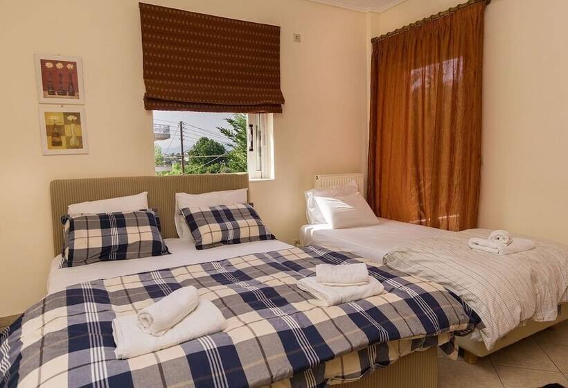 Lux Airport Apartment