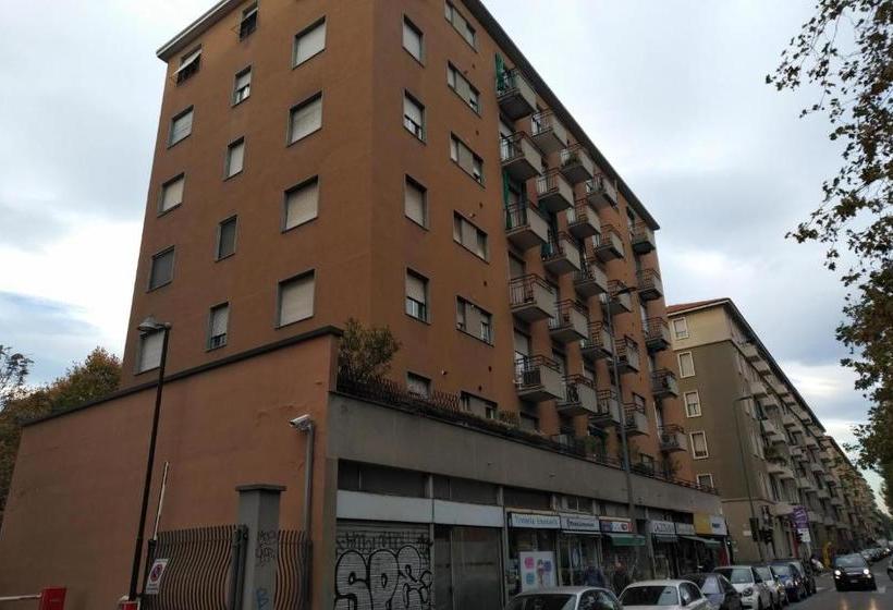 膳宿费 Brain Rooms Milano Ca Granda