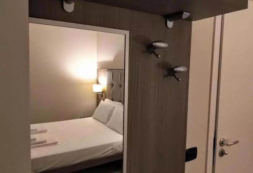 پانسیون Brain Rooms Milano Ca  Granda