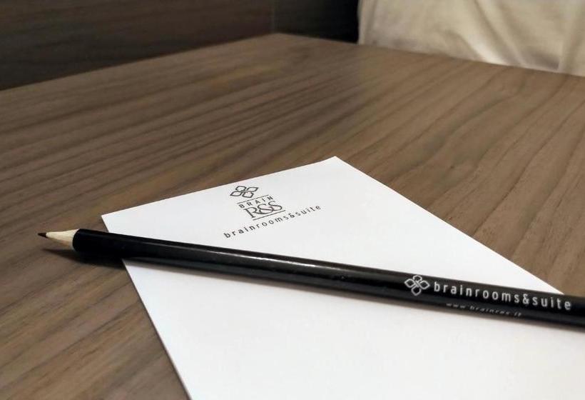 膳宿费 Brain Rooms Milano Ca Granda