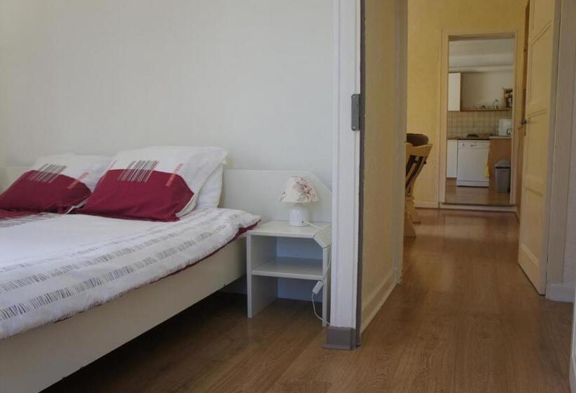 펜션 Domaine Du Murier