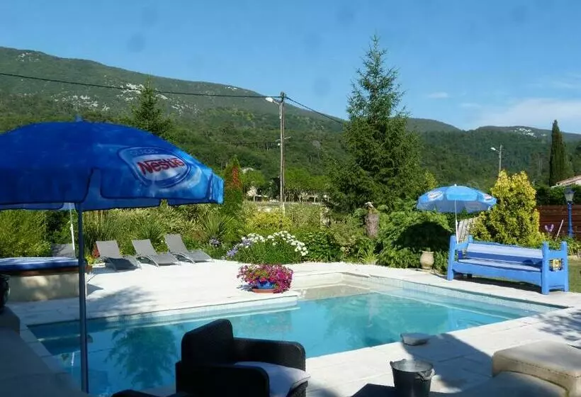 Pensione Les Bambous B&b