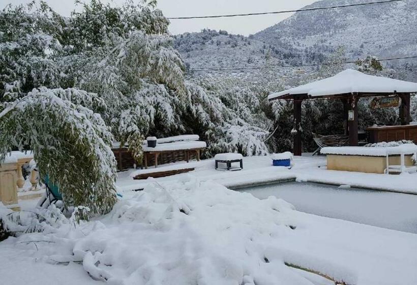 膳宿费 Les Bambous B&b