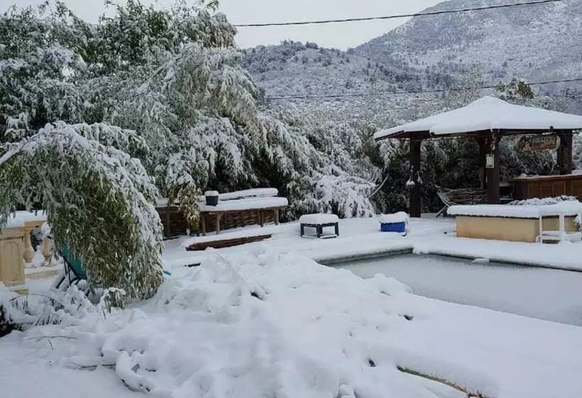 Pensione Les Bambous B&b