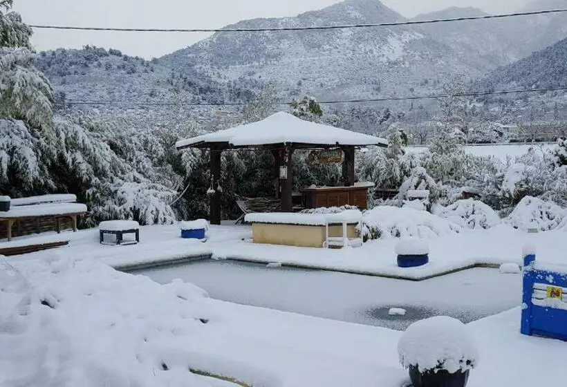 Pensione Les Bambous B&b